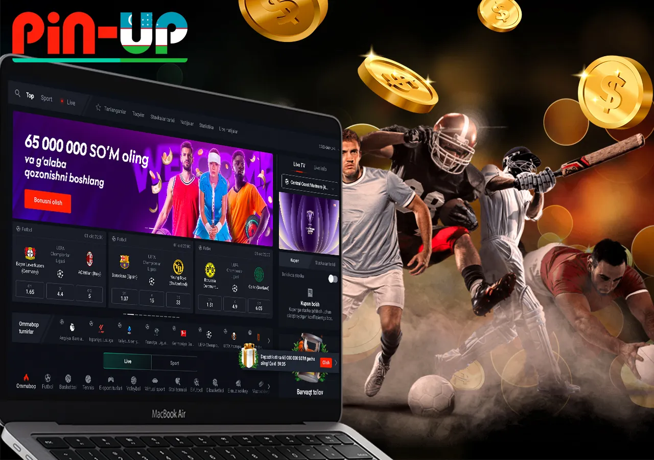 Birinchi garovni yaratish bo'yicha bosqichma-bosqich qo'llanma