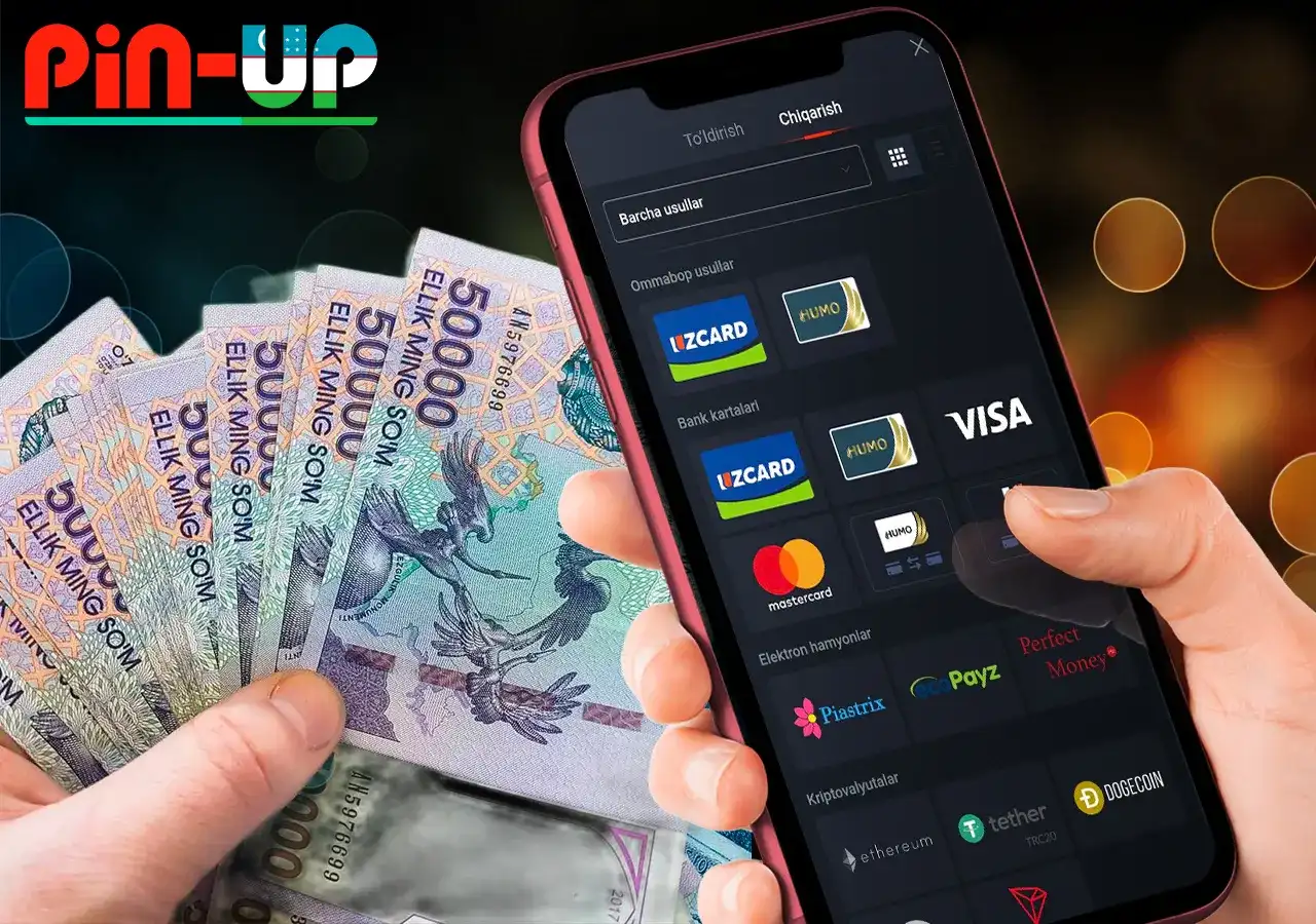 Hisobdagi yutuqlarni qaytarib olishning xavfsiz usuli