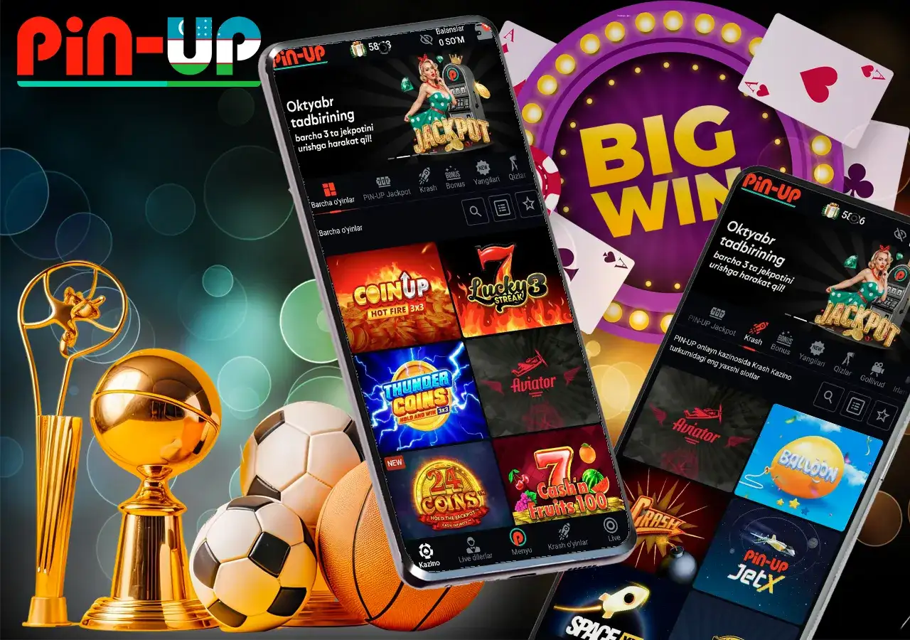 Mashhur bukmekerning qisqacha tavsifi