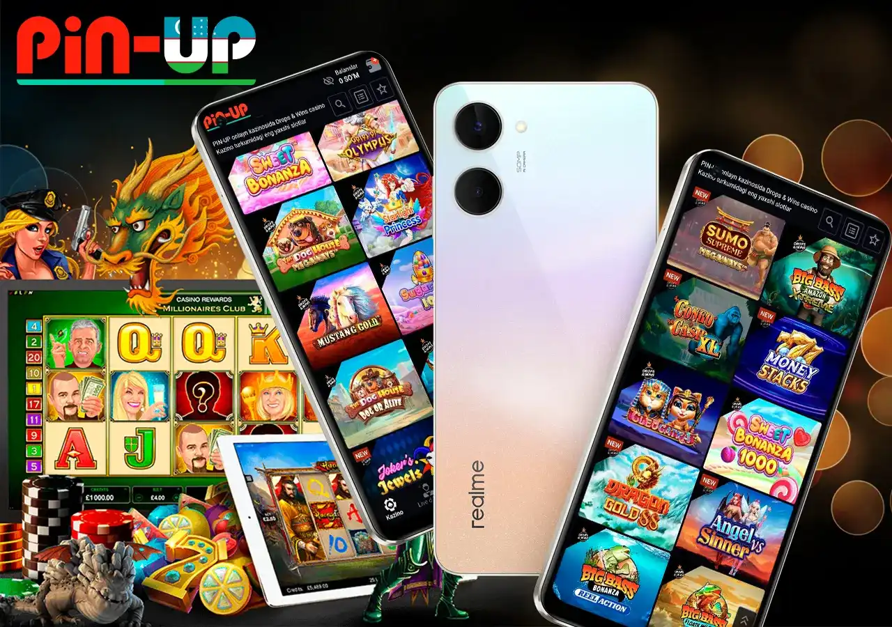 Tez natija va g'alaba bilan o'yinlar